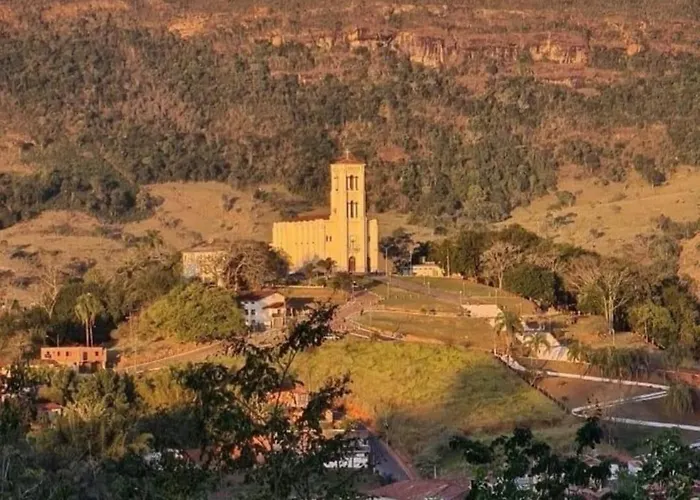 Pousada Quilombo Do Mato Dentro Conceição do Mato Dentro